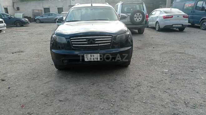 Infiniti FX45 2005, 229,000 km - 4.5 l - Sumqayıt