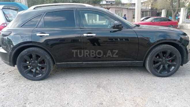 Infiniti FX45 2005, 229,000 km - 4.5 l - Sumqayıt