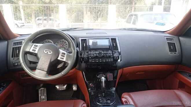 Infiniti FX45 2005, 229,000 km - 4.5 l - Sumqayıt