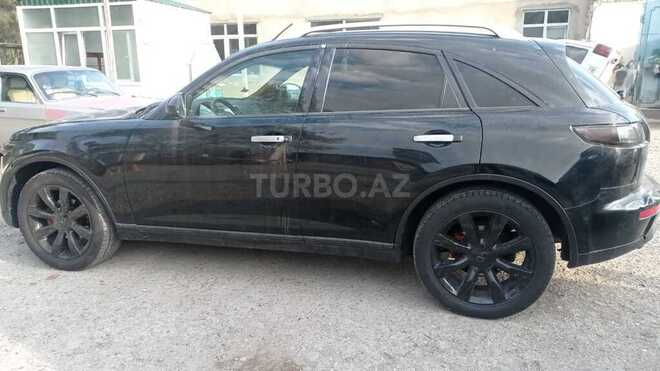Infiniti FX45 2005, 229,000 km - 4.5 l - Sumqayıt
