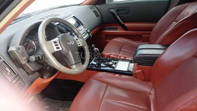 Infiniti FX45 2005, 229,000 km - 4.5 l - Sumqayıt