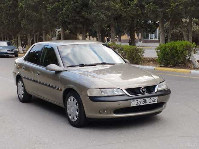 Opel Vectra 1996, 321,000 km - 1.8 l - Sumqayıt
