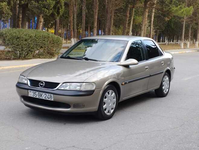 Opel Vectra 1996, 321,000 km - 1.8 l - Sumqayıt