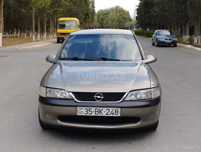 Opel Vectra 1996, 321,000 km - 1.8 l - Sumqayıt