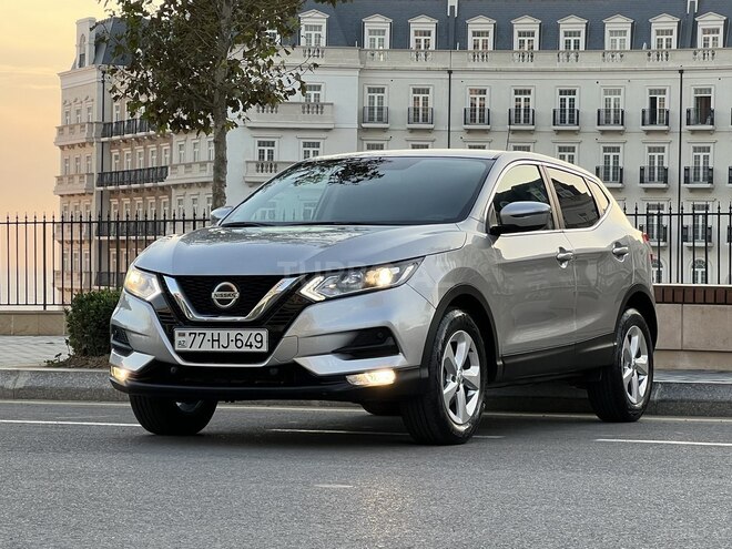 Nissan Qashqai 2019, 77,180 km - 1.5 l - Bakı