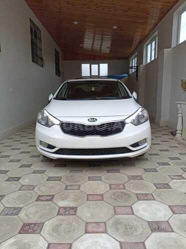 Kia Cerato 2013, 176,000 km - 1.6 l - Bakı
