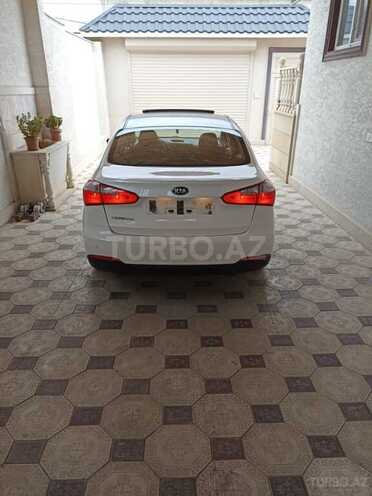 Kia Cerato 2013, 176,000 km - 1.6 l - Bakı