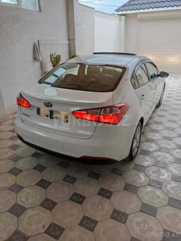 Kia Cerato 2013, 176,000 km - 1.6 l - Bakı
