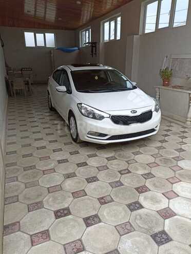 Kia Cerato 2013, 176,000 km - 1.6 l - Bakı