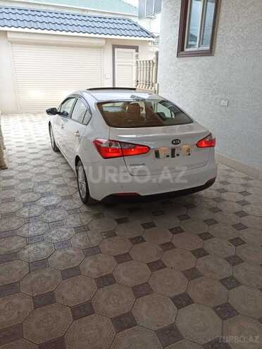 Kia Cerato 2013, 176,000 km - 1.6 l - Bakı
