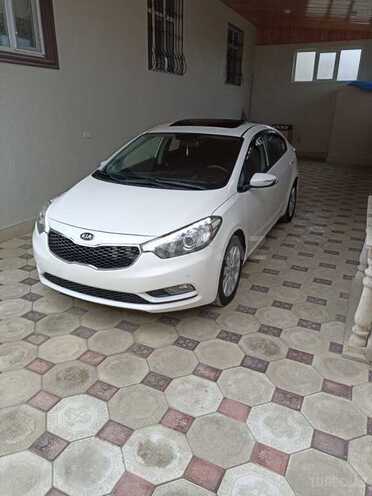 Kia Cerato 2013, 176,000 km - 1.6 l - Bakı
