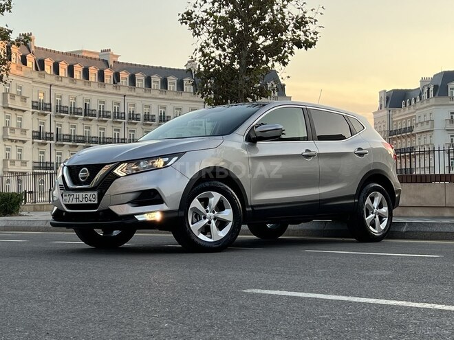 Nissan Qashqai 2019, 77,180 km - 1.5 l - Bakı