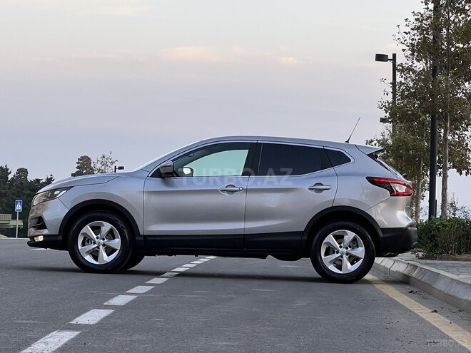 Nissan Qashqai 2019, 77,180 km - 1.5 l - Bakı