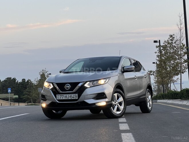 Nissan Qashqai 2019, 77,180 km - 1.5 l - Bakı