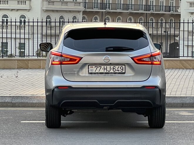 Nissan Qashqai 2019, 77,180 km - 1.5 l - Bakı