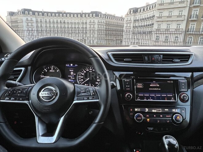 Nissan Qashqai 2019, 77,180 km - 1.5 l - Bakı