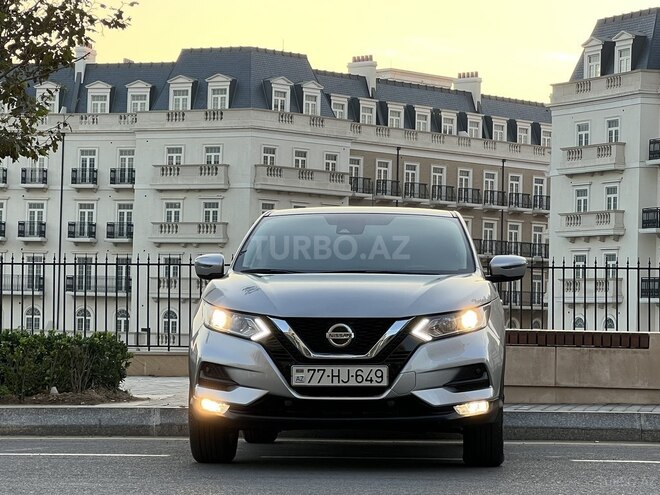 Nissan Qashqai 2019, 77,180 km - 1.5 l - Bakı