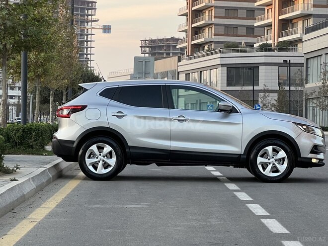 Nissan Qashqai 2019, 77,180 km - 1.5 l - Bakı