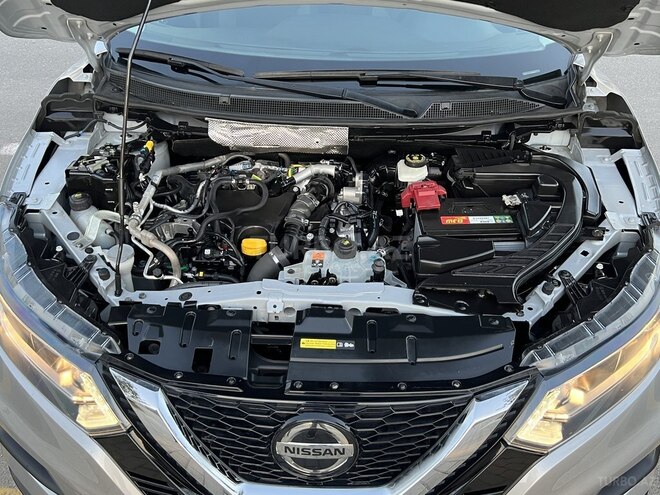 Nissan Qashqai 2019, 77,180 km - 1.5 l - Bakı