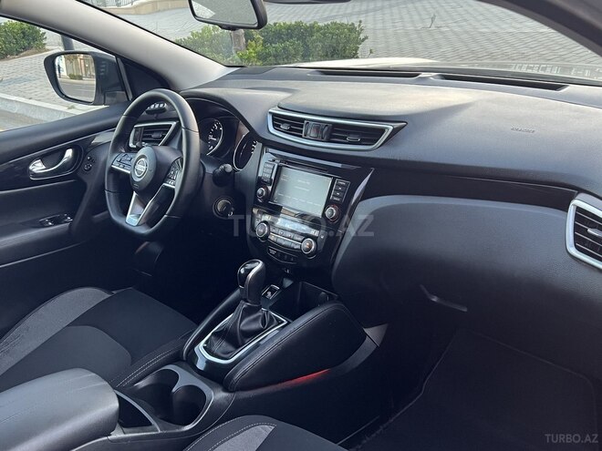 Nissan Qashqai 2019, 77,180 km - 1.5 l - Bakı