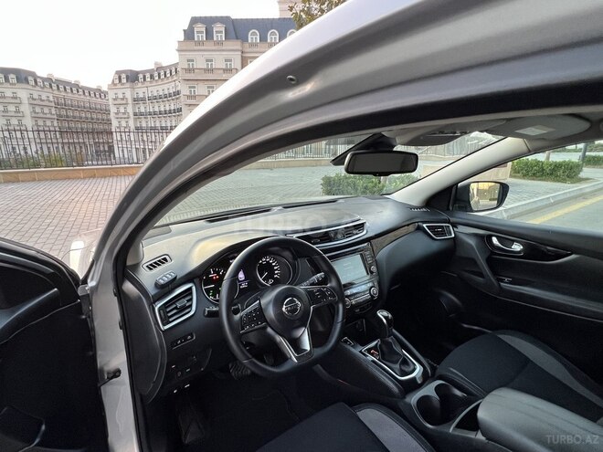 Nissan Qashqai 2019, 77,180 km - 1.5 l - Bakı