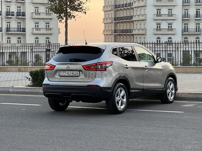 Nissan Qashqai 2019, 77,180 km - 1.5 l - Bakı