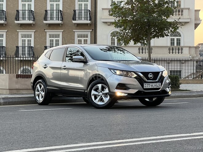 Nissan Qashqai 2019, 77,180 km - 1.5 l - Bakı
