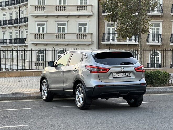 Nissan Qashqai 2019, 77,180 km - 1.5 l - Bakı