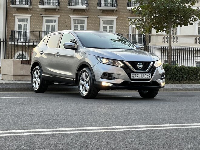 Nissan Qashqai 2019, 77,180 km - 1.5 l - Bakı