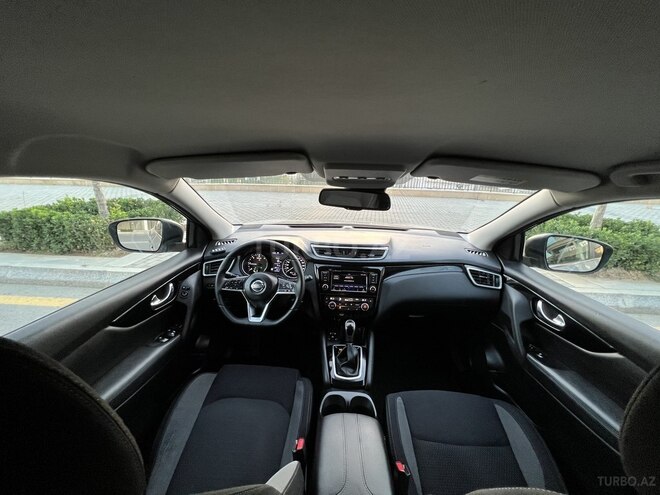 Nissan Qashqai 2019, 77,180 km - 1.5 l - Bakı