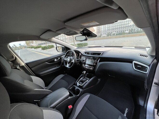 Nissan Qashqai 2019, 77,180 km - 1.5 l - Bakı