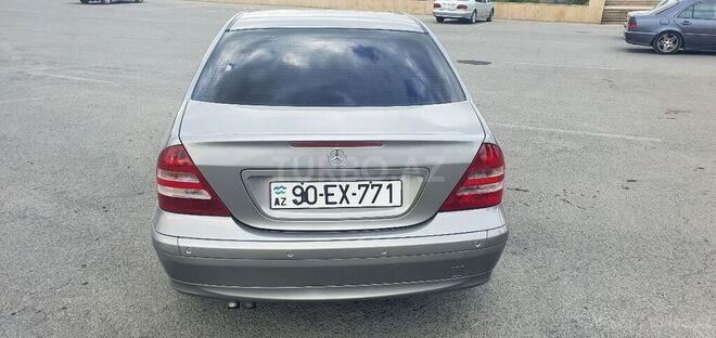 Mercedes C 230 2005, 362,000 km - 1.8 l - Bərdə