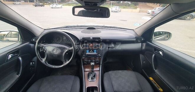 Mercedes C 230 2005, 362,000 km - 1.8 l - Bərdə