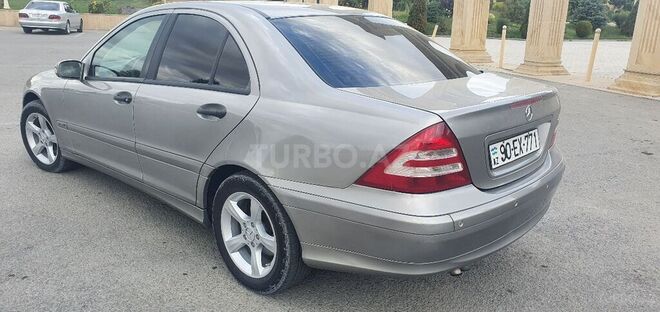 Mercedes C 230 2005, 362,000 km - 1.8 l - Bərdə