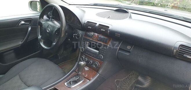 Mercedes C 230 2005, 362,000 km - 1.8 l - Bərdə
