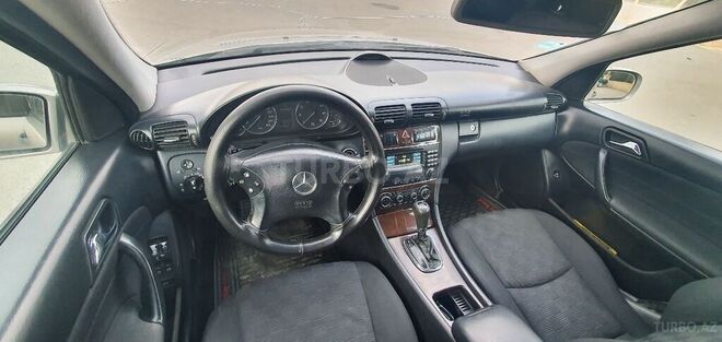 Mercedes C 230 2005, 362,000 km - 1.8 l - Bərdə