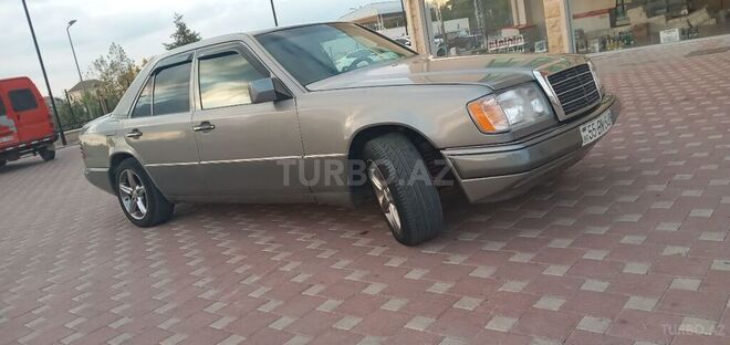 Mercedes E 230 1990, 295,989 km - 2.3 l - Şirvan