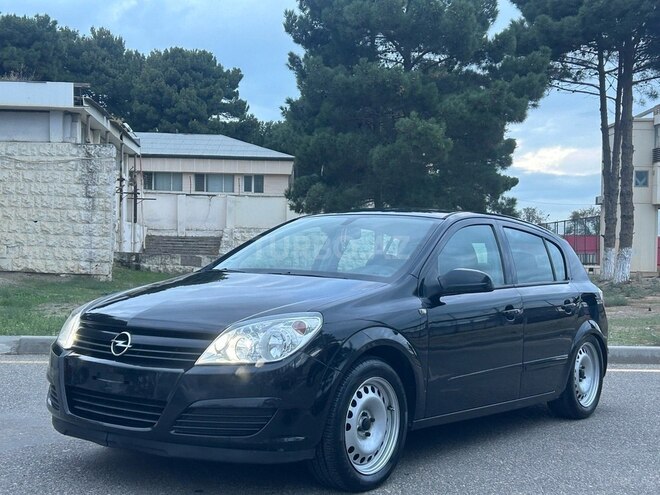 Opel Astra 2005, 260,000 km - 1.4 l - Sumqayıt
