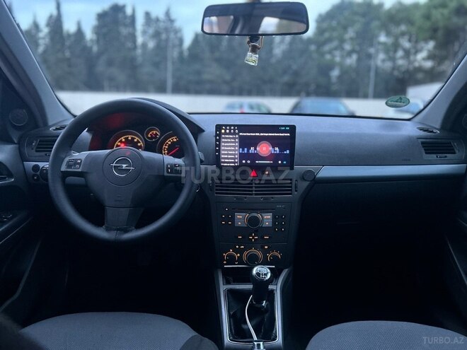 Opel Astra 2005, 260,000 km - 1.4 l - Sumqayıt