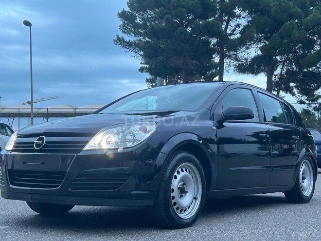Opel Astra 2005, 260,000 km - 1.4 l - Sumqayıt