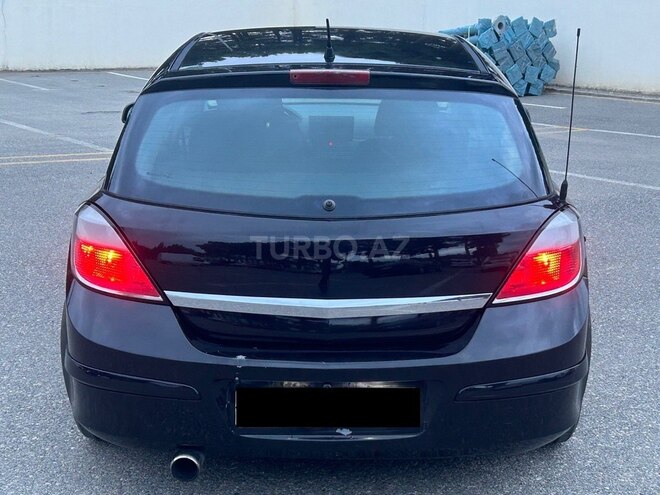 Opel Astra 2005, 260,000 km - 1.4 l - Sumqayıt