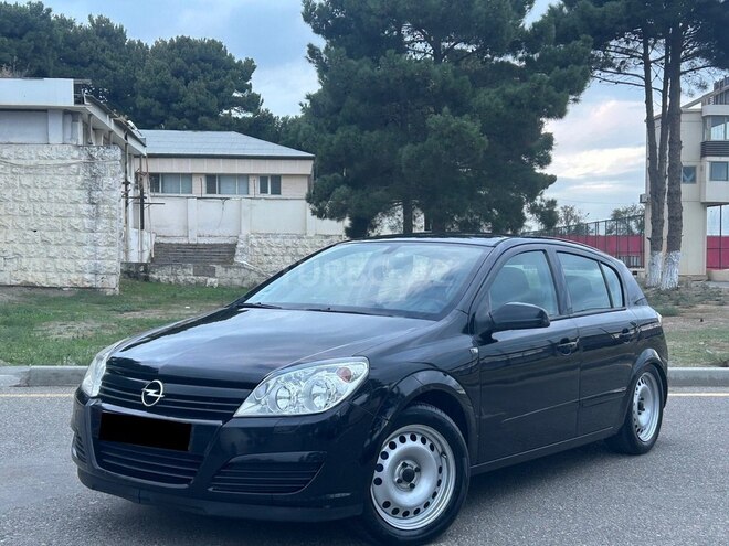 Opel Astra 2005, 260,000 km - 1.4 l - Sumqayıt