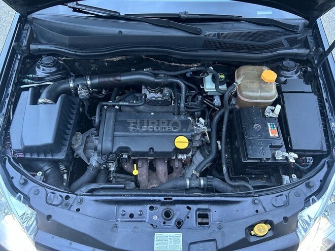 Opel Astra 2005, 260,000 km - 1.4 l - Sumqayıt