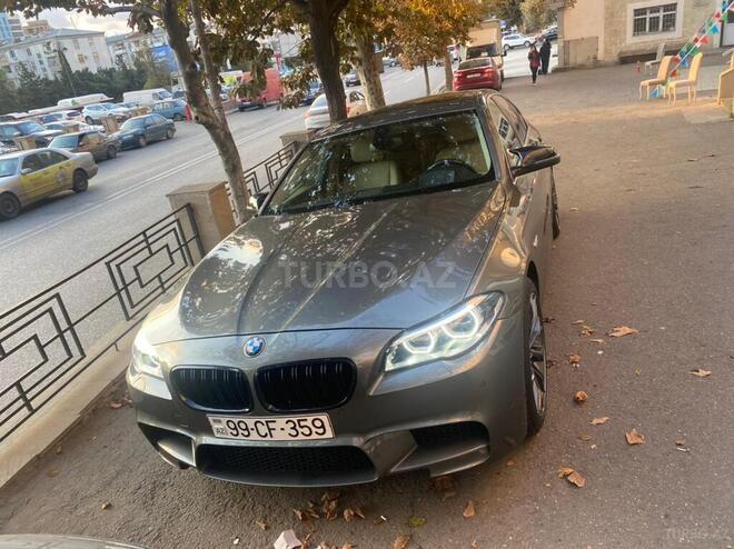 BMW 528 2014, 115,000 km - 2.0 l - Bakı