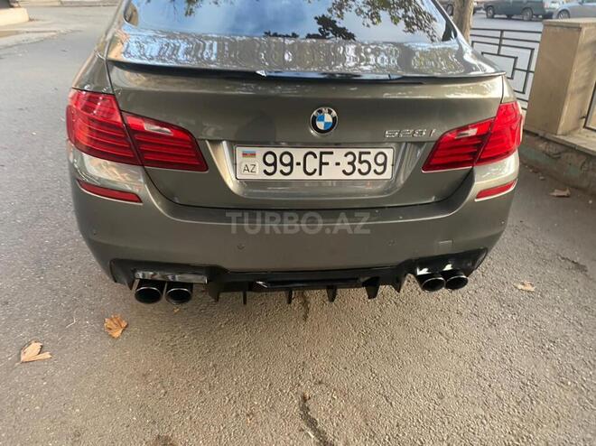 BMW 528 2014, 115,000 km - 2.0 l - Bakı