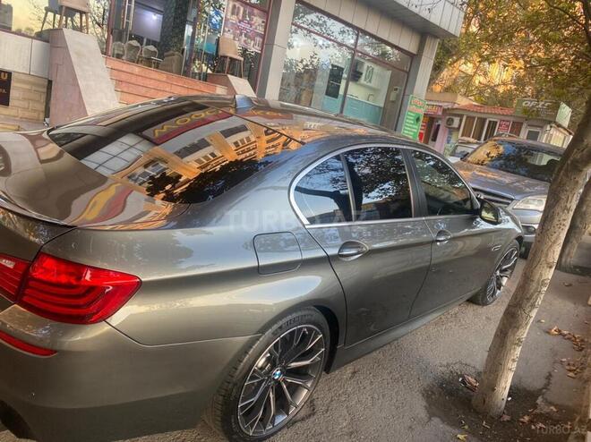 BMW 528 2014, 115,000 km - 2.0 l - Bakı