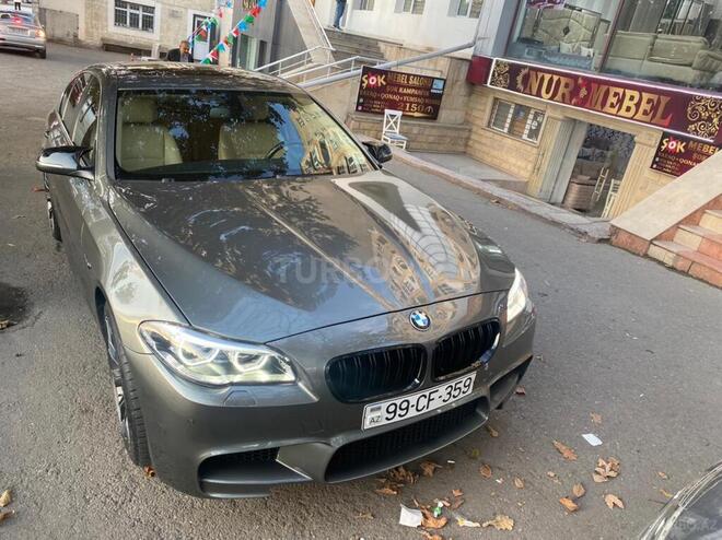 BMW 528 2014, 115,000 km - 2.0 l - Bakı