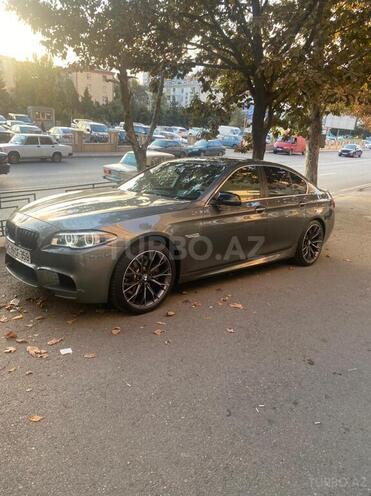 BMW 528 2014, 115,000 km - 2.0 l - Bakı