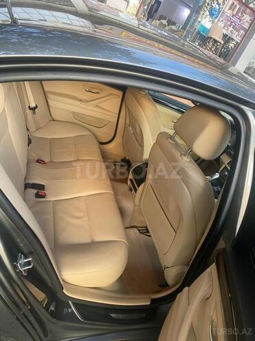 BMW 528 2014, 115,000 km - 2.0 l - Bakı