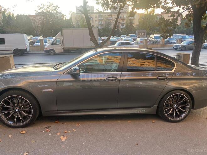 BMW 528 2014, 115,000 km - 2.0 l - Bakı